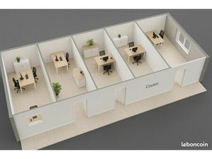 Bureau à louer