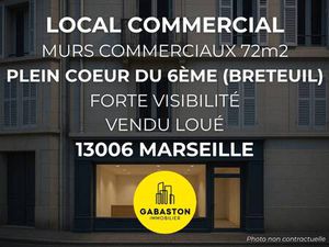 Local commercial à vendre