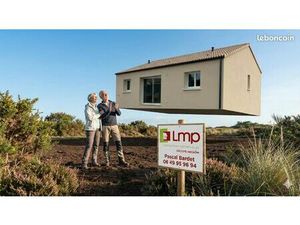 Terrain 331 m² Chateau D Olonne