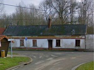 Longère picarde sur 800m2 de terrain