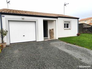 Maison à vendre sur la commune de Mouilleron-en-Pareds (85390) proche bourg