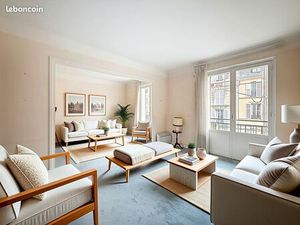 Appartement 4 pièces 79 m²