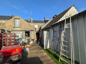 Vente commerce 200 m² Laigné-Saint-Gervais (72220)