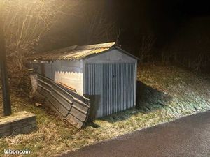 Garage à louer – Les Chavonnes (Courchevel)