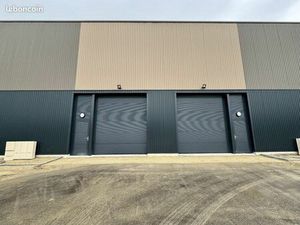 Local d'activité 456 m²