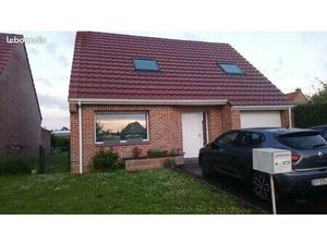 Maison individuelle avec Jardin