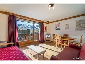 Appartement 3 pièces 58 m²