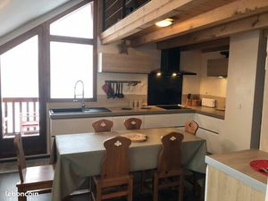 Appartement 3 pièces avec alcôve et garage