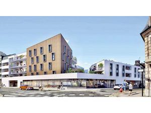 Local commercial à vendre