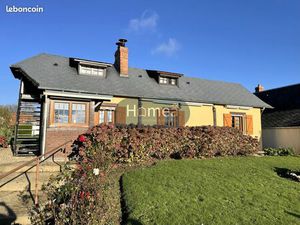 Maison 3 pièces 78 m²