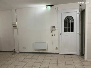 Appartement Rez de chaussée F3 avec petit jardin