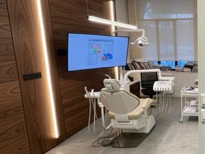 Cabinet médical refait à neuf