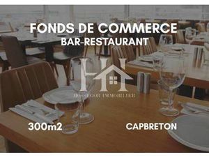 Restaurant à vendre