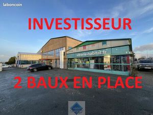 Local 2520 m² Abbeville