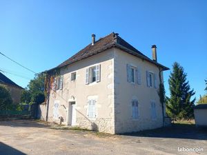 Vente propriété St Genix