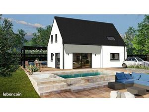 Maison 5 pièces 100 m²