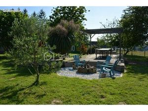 Longère 7 pièces 140 m²