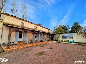 Maison 6 pièces 125 m²