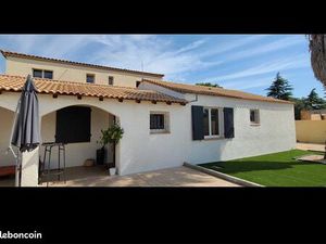 ? À louer : Villa 100 m² – 3 chambres – Terrain 330 m² – Belles prestations – 1 150 CC