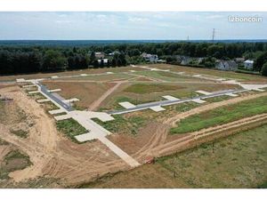 Terrain 768 m² Montigny