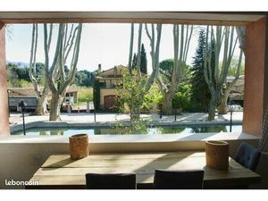 Magnifique duplex 2 ch +gd terrasse