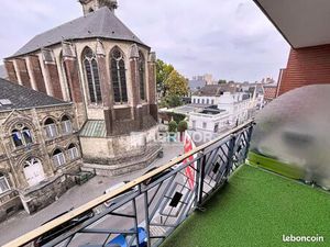 Appartement 3 pièces 92 m²