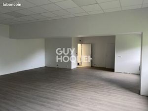 Plateau à aménager 100 m²