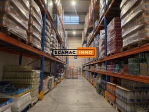 Local d'activité 2 244 m²