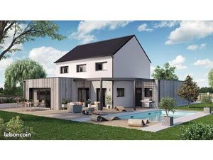 Maison 6 pièces 162 m²
