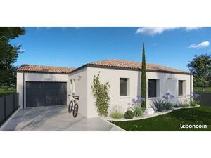 Maison 6 pièces 86 m²