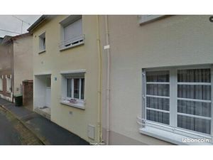 Maison centre-ville Péronne