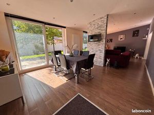 Maison 5 pièces 136 m²