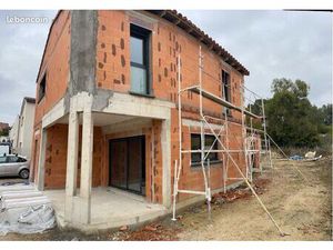 Maison contemporaine 153m2 5 pièces