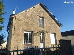 Maison 6 pièces – 110 m² – Saint-Lunaire (35800)