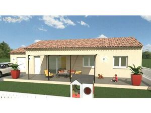 Maison 85 m² Cabrieres D Avignon