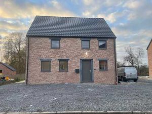 Maison neuve 3 chambres à louer – Wasseiges (4219)