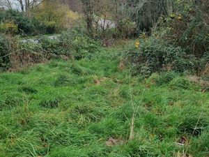 Terrain constructible viabilisé