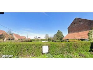 Terrain 775 m² Villeneuve D Ascq