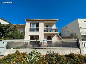 Exceptionnel Appartement en 2eme ligne au RDC dans petite unité de 2 logements