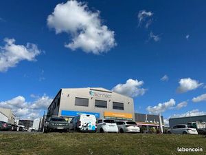 ◊ Location bureau 22 m² – Basse-Goulaine Pôle Sud  parking inclus | 320 HT