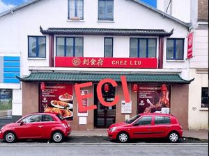 Fonds de commerce restaurant 360 m²