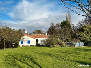 Maison 6 pièces 120 m²