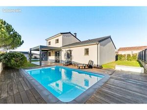 Maison 108m2 proche de toutes commodités