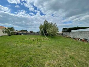 Terrain constructible viabilisé à vendre