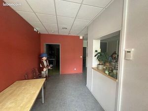 Bureaux 428 m² Saint-Étienne