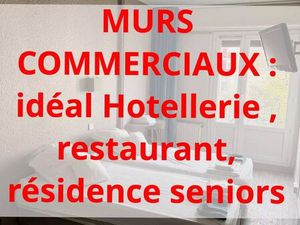 Hôtel  local commercial  restaurant Firminy