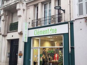 Local commercial loué