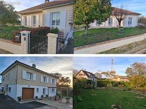 Maison 90m² sur sous-sol semi enterré