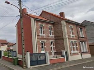 Maison lumineuse 3 chambres