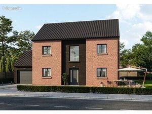 Maison 8 pièces 155 m²